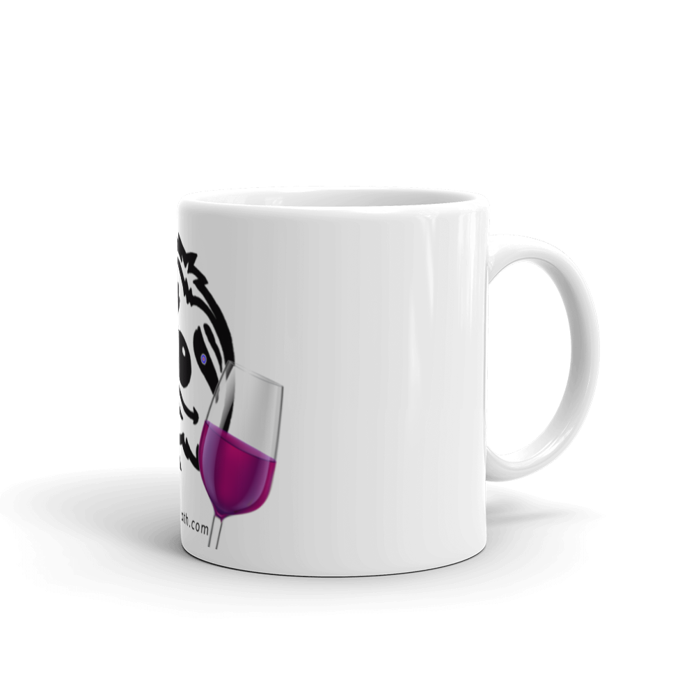 Tipsy Sloth Mug