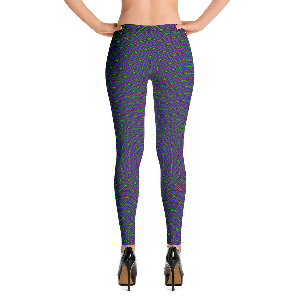 Netting of Eternity Legging