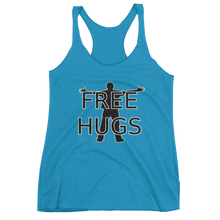 Free Hugs - Women's Racerback Tank