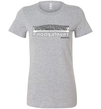 #noogalover - Bella Ladies Favorite Tee