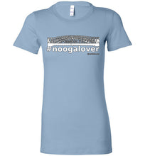 #noogalover - Bella Ladies Favorite Tee