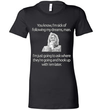 Mitch Dreams - Ladies Favorite Tee