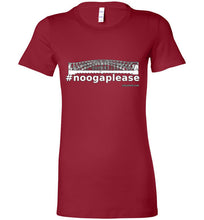 #noogaplease - Bella Ladies Favorite Tee