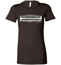 #noogalover - Bella Ladies Favorite Tee