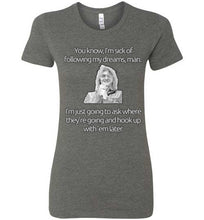 Mitch Dreams - Ladies Favorite Tee