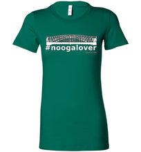 #noogalover - Bella Ladies Favorite Tee