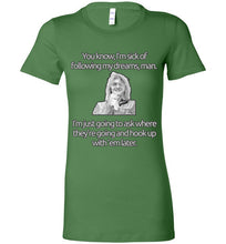 Mitch Dreams - Ladies Favorite Tee