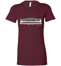#noogaplease - Bella Ladies Favorite Tee