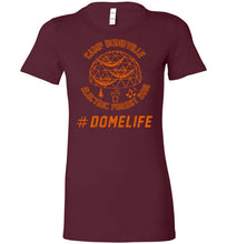 Domeville #DOMELIFE Bella Ladies Favorite Tee