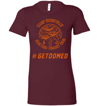 Domeville #GETDOMED Bella Ladies Favorite Tee