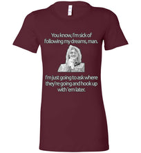 Mitch Dreams - Ladies Favorite Tee