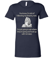 Mitch Dreams - Ladies Favorite Tee