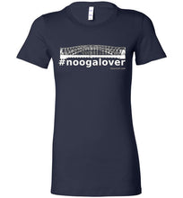 #noogalover - Bella Ladies Favorite Tee
