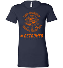Domeville #GETDOMED Bella Ladies Favorite Tee