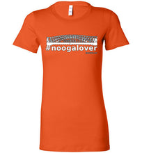 #noogalover - Bella Ladies Favorite Tee