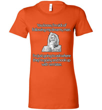 Mitch Dreams - Ladies Favorite Tee