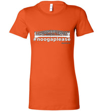 #noogaplease - Bella Ladies Favorite Tee