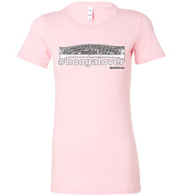 #noogalover - Bella Ladies Favorite Tee