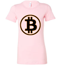 Bitcoin Gold - Bella Ladies Favorite Tee