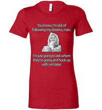 Mitch Dreams - Ladies Favorite Tee