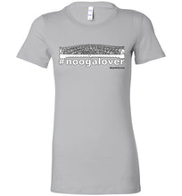 #noogalover - Bella Ladies Favorite Tee