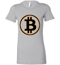 Bitcoin Gold - Bella Ladies Favorite Tee