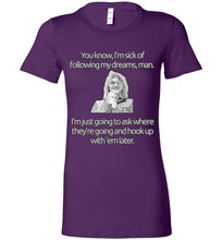 Mitch Dreams - Ladies Favorite Tee