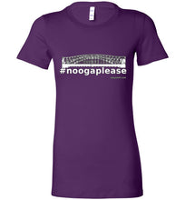 #noogaplease - Bella Ladies Favorite Tee