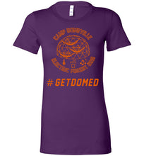 Domeville #GETDOMED Bella Ladies Favorite Tee
