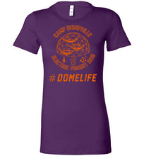 Domeville #DOMELIFE Bella Ladies Favorite Tee