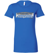 #noogalover - Bella Ladies Favorite Tee