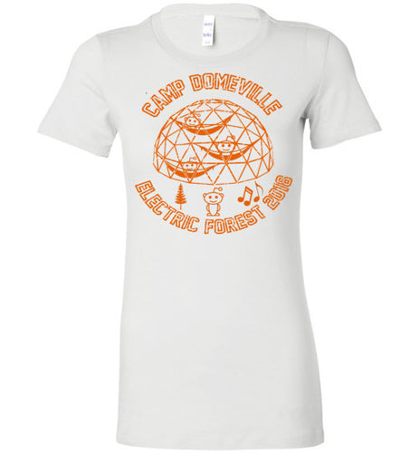 Domeville Bella Ladies Favorite Tee