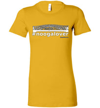#noogalover - Bella Ladies Favorite Tee