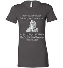 Mitch Dreams - Ladies Favorite Tee