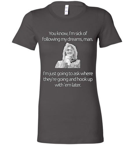 Mitch Dreams - Ladies Favorite Tee