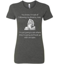 Mitch Dreams - Ladies Favorite Tee