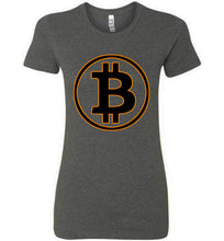 Bitcoin Gold - Bella Ladies Favorite Tee