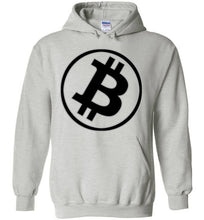 Bitcoin Tilt - Heavy Blend Hoodie