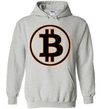 Bitcoin Gold - Heavy Blend Hoodie