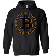 Bitcoin Gold - Heavy Blend Hoodie