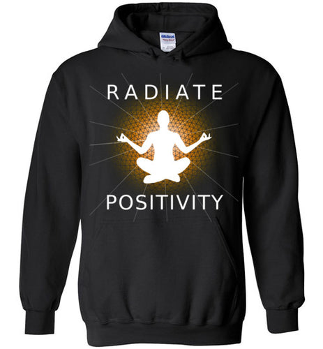 Radiate Positivity - Hoodie