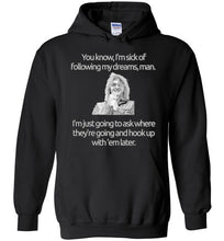 Mitch Dreams - Heavy Blend Hoodie