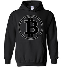 Bitcoin - Heavy Blend Hoodie
