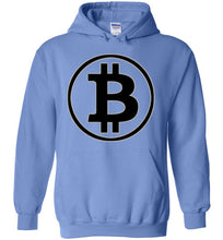 Bitcoin - Heavy Blend Hoodie