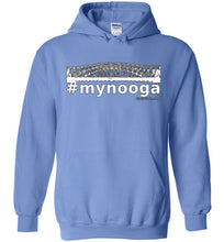 #mynooga - Heavy Blend Hoodie