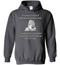Mitch Dreams - Heavy Blend Hoodie