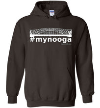 #mynooga - Heavy Blend Hoodie