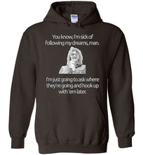 Mitch Dreams - Heavy Blend Hoodie