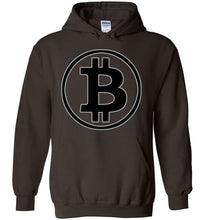 Bitcoin - Heavy Blend Hoodie
