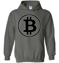 Bitcoin - Heavy Blend Hoodie
